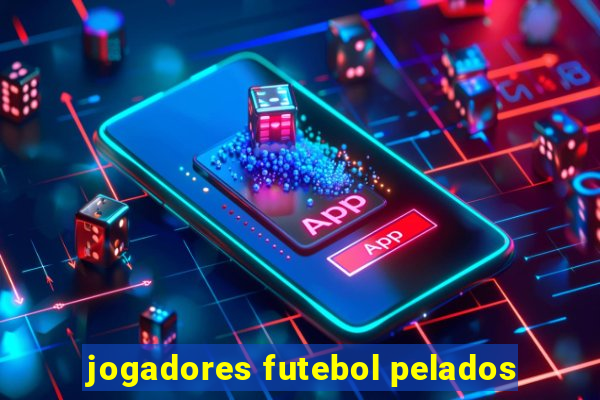 jogadores futebol pelados